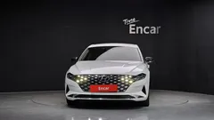 2022 Hyundai Grandeur 3.3, белый — фото 3