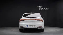 2022 Hyundai Grandeur 3.3, белый — фото 4