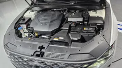 2022 Hyundai Grandeur 3.3, белый — фото 6