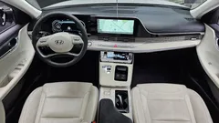 2022 Hyundai Grandeur 3.3, белый — фото 7