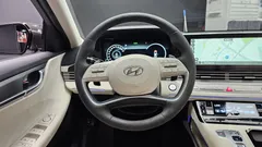 2022 Hyundai Grandeur 3.3, белый — фото 13