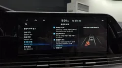 2022 Hyundai Grandeur 3.3, белый — фото 16