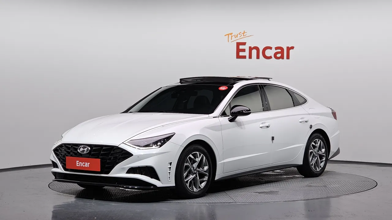 2022 Hyundai Sonata 1.6 Turbo