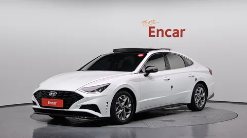 2022 Hyundai Sonata 1.6 Turbo