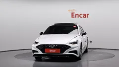 2022 Hyundai Sonata 1.6 Turbo — фото 3