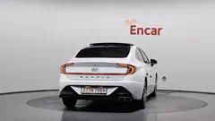 2022 Hyundai Sonata 1.6 Turbo — фото 4