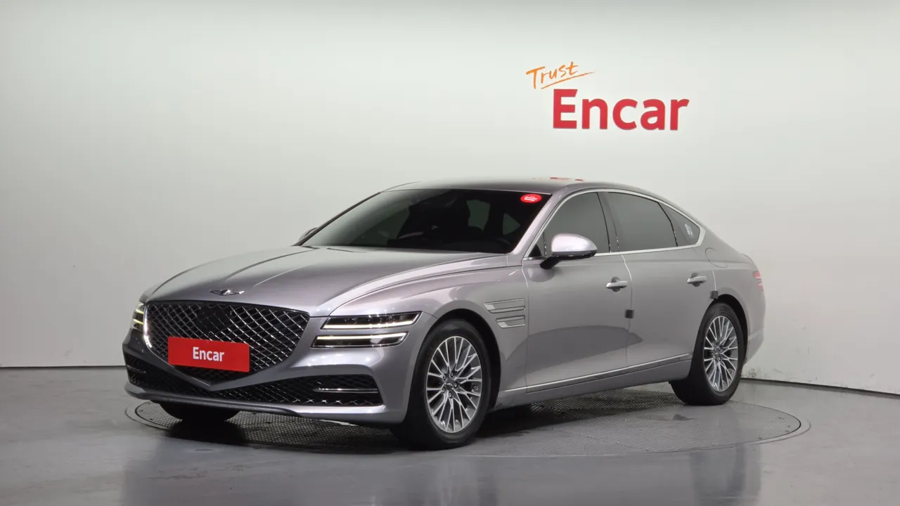 2023 Genesis G80 Gasoline 2.5 Turbo 2WD