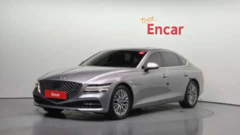 2023 Genesis G80 Gasoline 2.5 Turbo 2WD