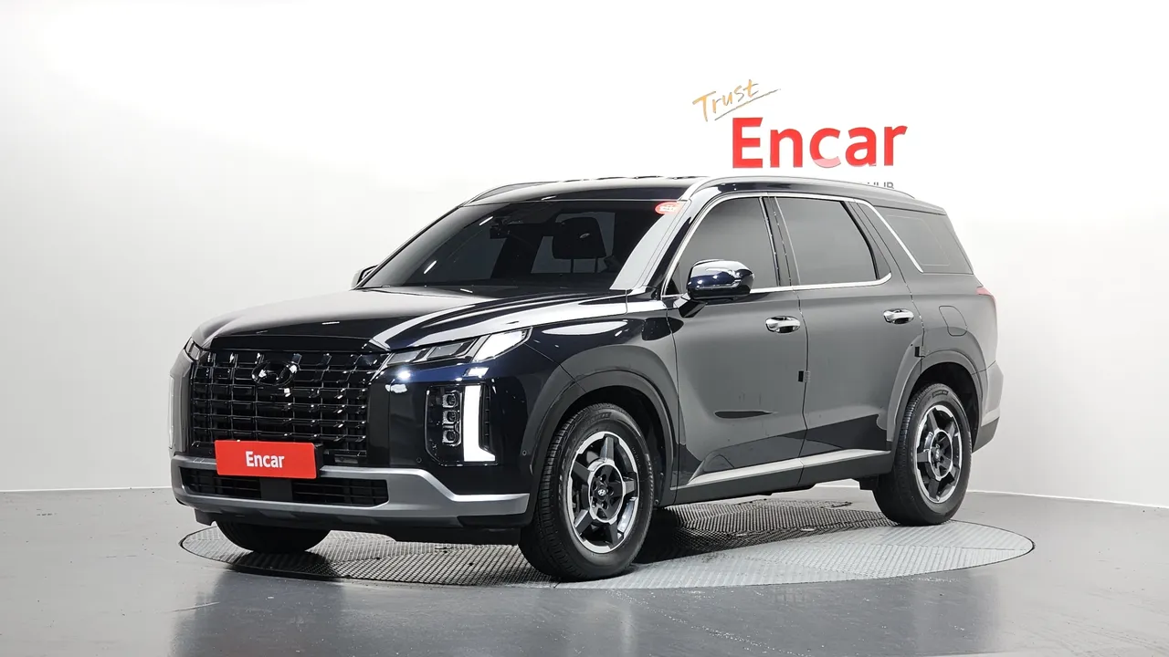 2023 Hyundai Palisade Gasoline 3.8 2WD