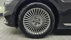 2021 Genesis G90 3.8 AWD, чёрный — фото 5