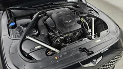 2021 Genesis G90 3.8 AWD, чёрный — фото 6