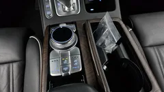 2021 Genesis G90 3.8 AWD, чёрный — фото 9