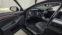 2021 Genesis G90 3.8 AWD, чёрный — фото 10