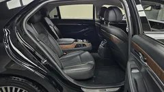 2021 Genesis G90 3.8 AWD, чёрный — фото 11