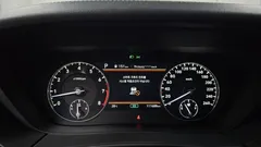 2021 Genesis G90 3.8 AWD, чёрный — фото 12