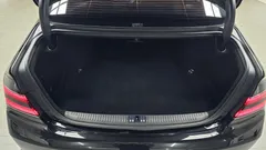 2021 Genesis G90 3.8 AWD, чёрный — фото 18