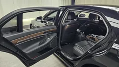 2021 Genesis G90 3.8 AWD, чёрный — фото 19