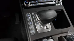 2021 Genesis G90 3.8 AWD, чёрный — фото 20