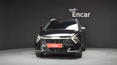 2023 Kia Sportage Nobleless 2WD, чёрный — фото 3