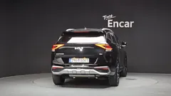 2023 Kia Sportage Nobleless 2WD, чёрный — фото 4