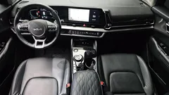 2023 Kia Sportage Nobleless 2WD, чёрный — фото 7