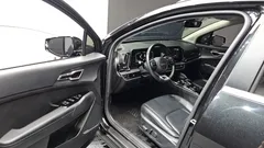 2023 Kia Sportage Nobleless 2WD, чёрный — фото 10