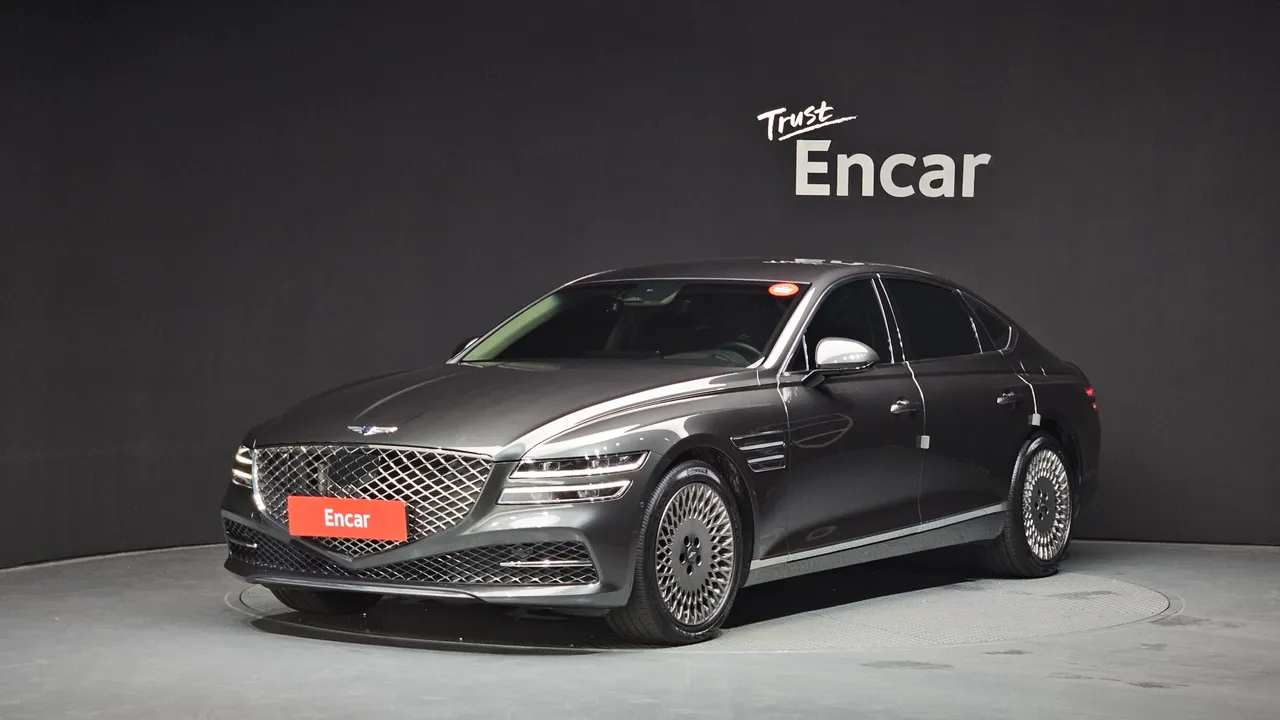 2022 Genesis G80 Gasoline 3.5 Turbo 2WD