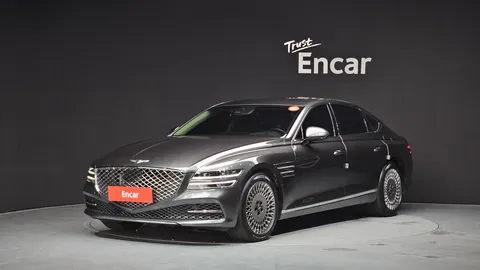 2022 Genesis G80 Gasoline 3.5 Turbo 2WD