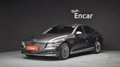 2022 Genesis G80 Gasoline 3.5 Turbo 2WD — фото 1