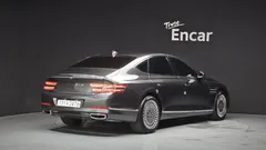 2022 Genesis G80 Gasoline 3.5 Turbo 2WD — фото 2