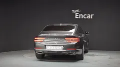 2022 Genesis G80 Gasoline 3.5 Turbo 2WD — фото 4