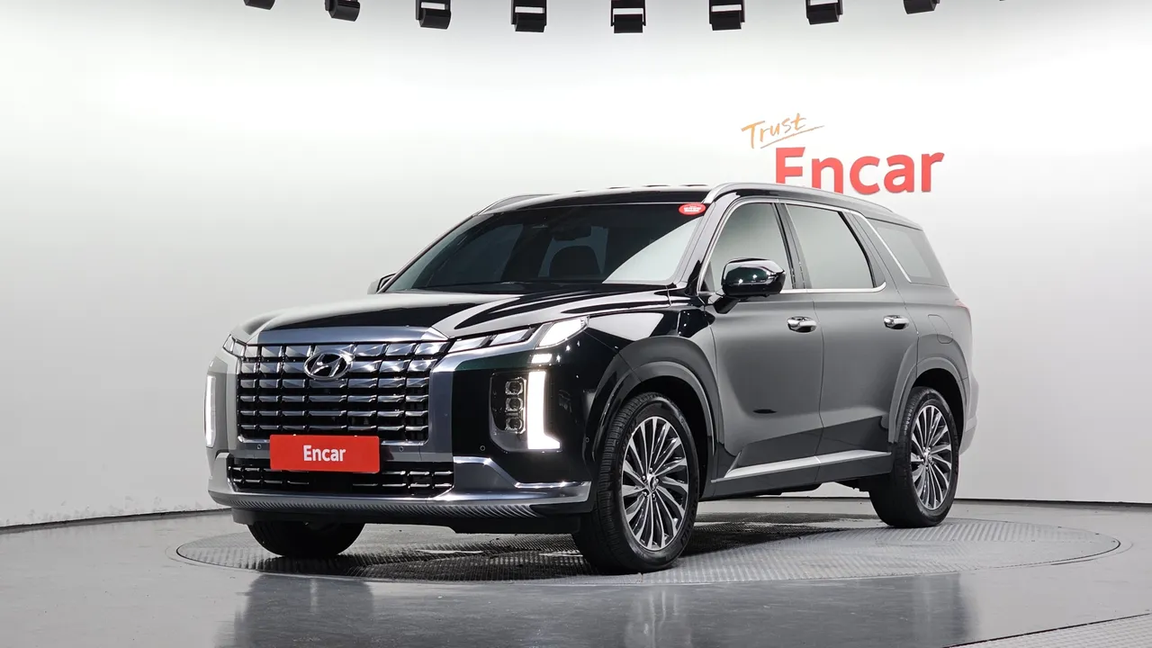 2024 Hyundai Palisade Gasoline 3.8 2WD