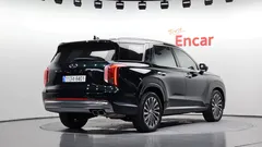 2024 Hyundai Palisade Gasoline 3.8 2WD — фото 2