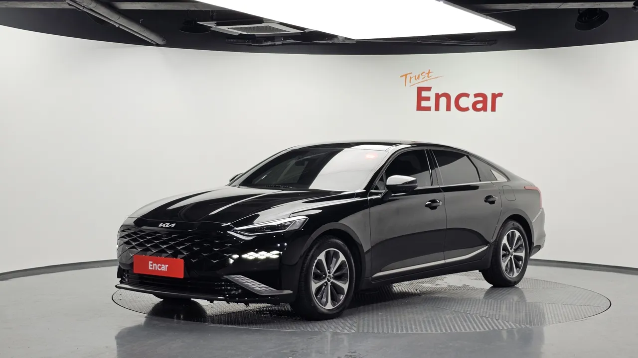 2023 Kia K8 Noblesse