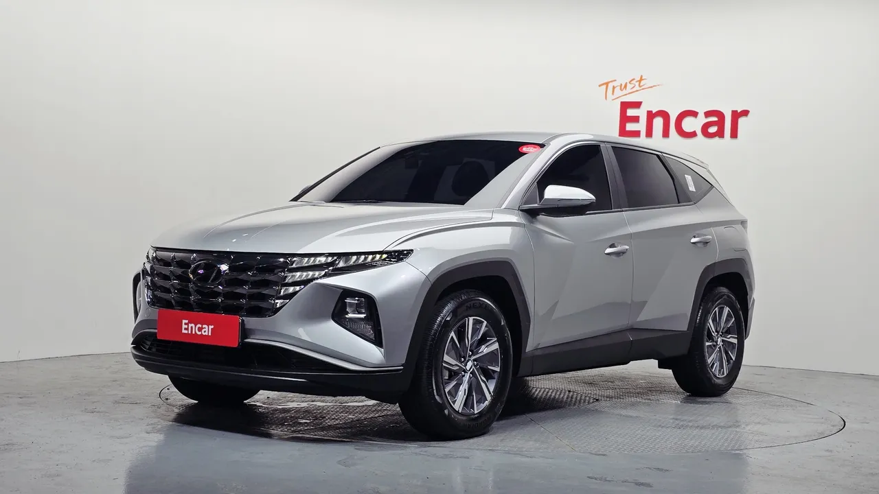 2023 Hyundai Tucson Modern 2WD