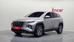 2023 Hyundai Tucson Modern 2WD, серебристый — фото 1