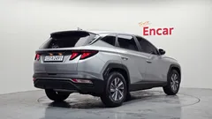 2023 Hyundai Tucson Modern 2WD, серебристый — фото 2