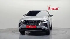 2023 Hyundai Tucson Modern 2WD, серебристый — фото 3
