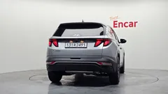 2023 Hyundai Tucson Modern 2WD, серебристый — фото 4