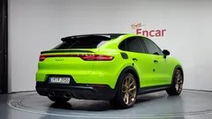 2022 Porsche Cayenne 4.0 Turbo GT Coupe — фото 2