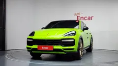 2022 Porsche Cayenne 4.0 Turbo GT Coupe — фото 3