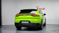 2022 Porsche Cayenne 4.0 Turbo GT Coupe — фото 4