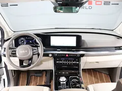 2023 Kia Carnival Gasoline 9-Seater Hi-Limousine — фото 17