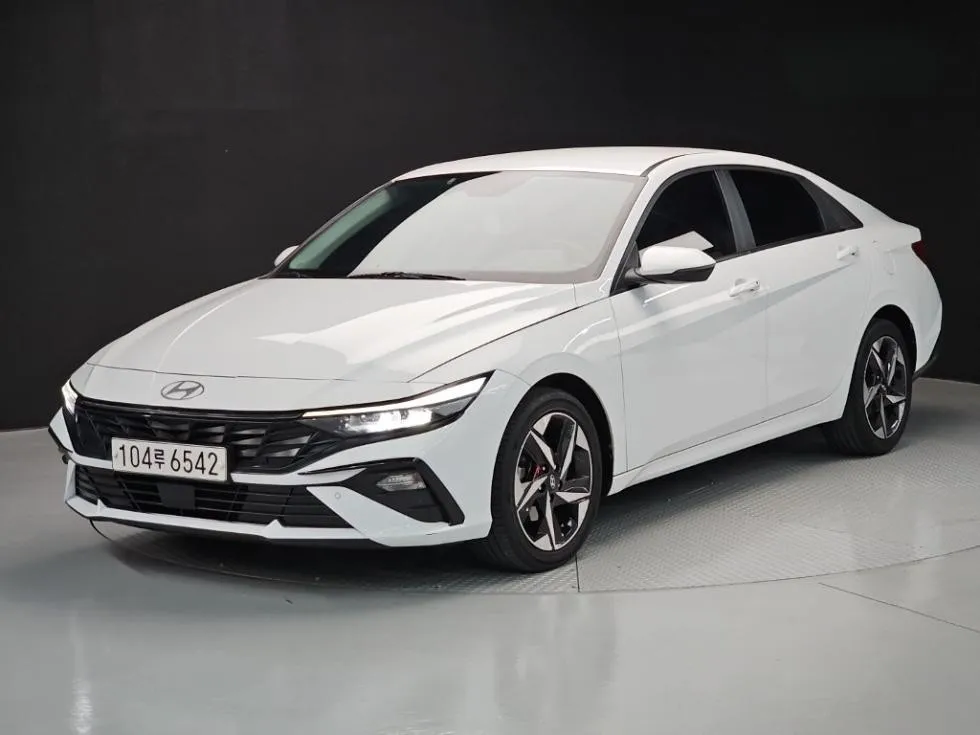 2024 Hyundai Avante 1.6