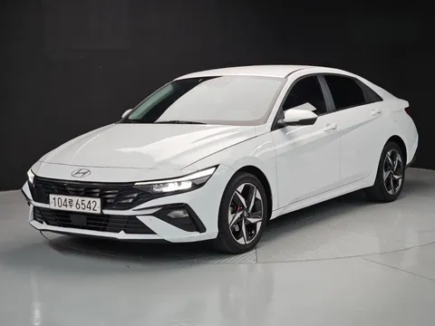 2024 Hyundai Avante 1.6