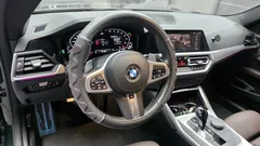 2022 BMW 4-Series 420i M Sport Coupe, зелёный — фото 12