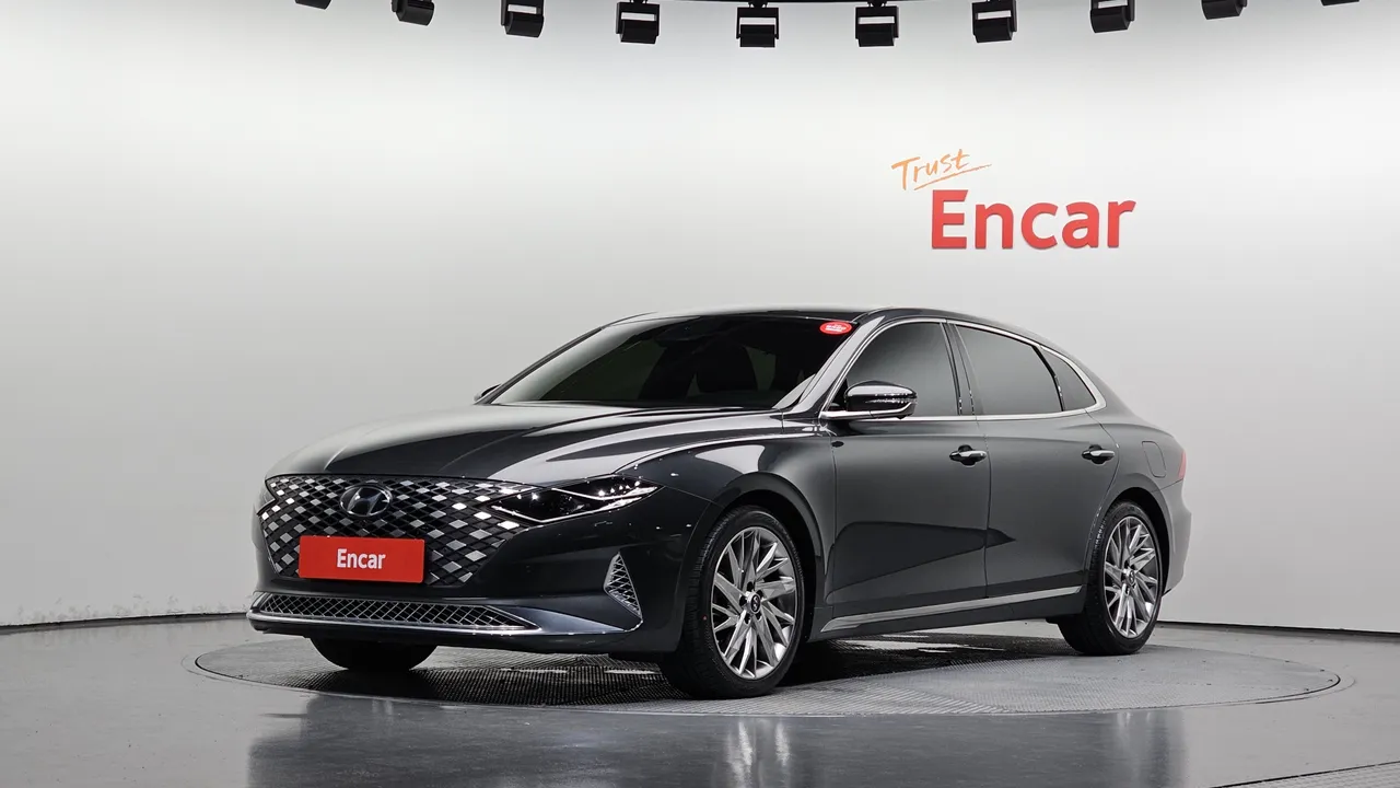 2023 Hyundai Grandeur 2.5