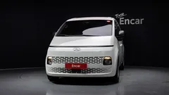 2022 Hyundai Staria Cargo 5-Seater — фото 3
