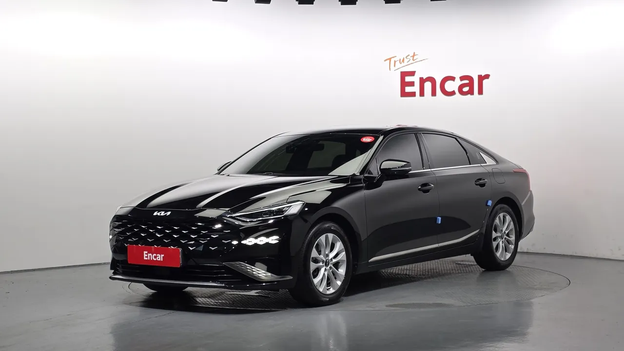 2022 Kia K8 2.5 Gasoline 2WD