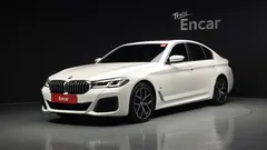 2022 BMW 5-Series 530i xDrive M Sport Package — фото 1